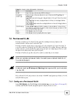 Предварительный просмотр 93 страницы ZyXEL Communications VDSL SWITCH VES-1616F-3X User Manual