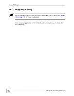 Предварительный просмотр 134 страницы ZyXEL Communications VDSL SWITCH VES-1616F-3X User Manual