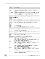 Предварительный просмотр 136 страницы ZyXEL Communications VDSL SWITCH VES-1616F-3X User Manual