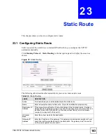 Предварительный просмотр 163 страницы ZyXEL Communications VDSL SWITCH VES-1616F-3X User Manual