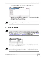 Предварительный просмотр 173 страницы ZyXEL Communications VDSL SWITCH VES-1616F-3X User Manual