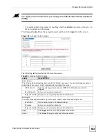 Предварительный просмотр 183 страницы ZyXEL Communications VDSL SWITCH VES-1616F-3X User Manual