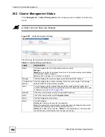 Предварительный просмотр 198 страницы ZyXEL Communications VDSL SWITCH VES-1616F-3X User Manual