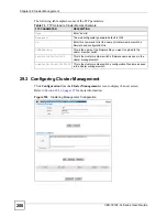 Предварительный просмотр 200 страницы ZyXEL Communications VDSL SWITCH VES-1616F-3X User Manual