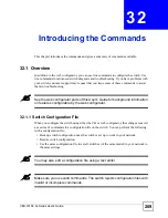 Предварительный просмотр 209 страницы ZyXEL Communications VDSL SWITCH VES-1616F-3X User Manual