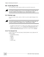 Предварительный просмотр 210 страницы ZyXEL Communications VDSL SWITCH VES-1616F-3X User Manual