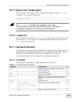 Предварительный просмотр 217 страницы ZyXEL Communications VDSL SWITCH VES-1616F-3X User Manual