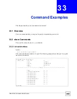 Предварительный просмотр 243 страницы ZyXEL Communications VDSL SWITCH VES-1616F-3X User Manual