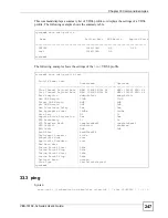 Предварительный просмотр 247 страницы ZyXEL Communications VDSL SWITCH VES-1616F-3X User Manual