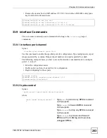Предварительный просмотр 253 страницы ZyXEL Communications VDSL SWITCH VES-1616F-3X User Manual