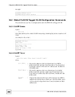 Предварительный просмотр 260 страницы ZyXEL Communications VDSL SWITCH VES-1616F-3X User Manual