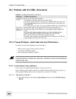 Предварительный просмотр 268 страницы ZyXEL Communications VDSL SWITCH VES-1616F-3X User Manual