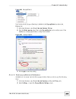 Предварительный просмотр 269 страницы ZyXEL Communications VDSL SWITCH VES-1616F-3X User Manual