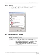 Предварительный просмотр 273 страницы ZyXEL Communications VDSL SWITCH VES-1616F-3X User Manual