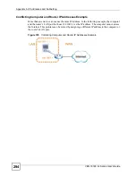 Предварительный просмотр 294 страницы ZyXEL Communications VDSL SWITCH VES-1616F-3X User Manual