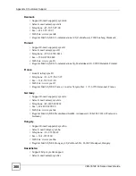 Предварительный просмотр 300 страницы ZyXEL Communications VDSL SWITCH VES-1616F-3X User Manual