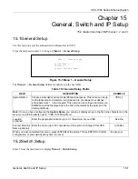 Preview for 113 page of ZyXEL Communications VES-1000 Series User Manual