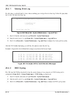 Preview for 152 page of ZyXEL Communications VES-1000 Series User Manual