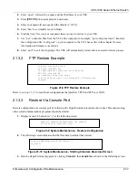 Preview for 161 page of ZyXEL Communications VES-1000 Series User Manual