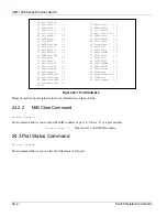 Preview for 192 page of ZyXEL Communications VES-1000 Series User Manual