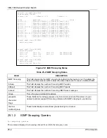 Preview for 208 page of ZyXEL Communications VES-1000 Series User Manual