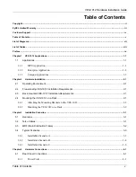 Preview for 5 page of ZyXEL Communications VES-1012 - Hardware Installation Manual