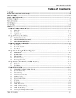 Предварительный просмотр 7 страницы ZyXEL Communications VES-1124 - User Manual