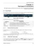 Предварительный просмотр 27 страницы ZyXEL Communications VES-1124 - User Manual