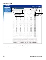 Предварительный просмотр 34 страницы ZyXEL Communications VES-1124 - User Manual