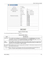 Предварительный просмотр 59 страницы ZyXEL Communications VES-1124 - User Manual