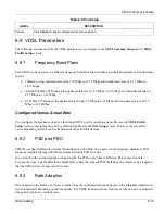 Предварительный просмотр 65 страницы ZyXEL Communications VES-1124 - User Manual