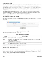 Предварительный просмотр 66 страницы ZyXEL Communications VES-1124 - User Manual