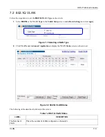 Предварительный просмотр 75 страницы ZyXEL Communications VES-1124 - User Manual