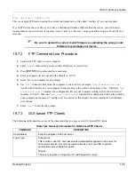 Предварительный просмотр 139 страницы ZyXEL Communications VES-1124 - User Manual