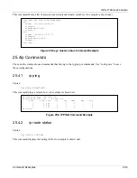 Предварительный просмотр 175 страницы ZyXEL Communications VES-1124 - User Manual