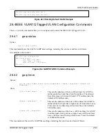 Предварительный просмотр 181 страницы ZyXEL Communications VES-1124 - User Manual