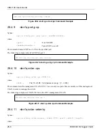 Предварительный просмотр 184 страницы ZyXEL Communications VES-1124 - User Manual