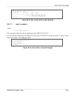 Предварительный просмотр 187 страницы ZyXEL Communications VES-1124 - User Manual