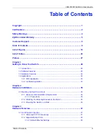 Предварительный просмотр 10 страницы ZyXEL Communications VES-1616F-44 User Manual