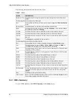 Предварительный просмотр 55 страницы ZyXEL Communications VES-1616F-44 User Manual