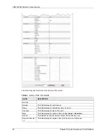 Предварительный просмотр 57 страницы ZyXEL Communications VES-1616F-44 User Manual