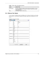 Предварительный просмотр 60 страницы ZyXEL Communications VES-1616F-44 User Manual