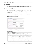 Предварительный просмотр 69 страницы ZyXEL Communications VES-1616F-44 User Manual