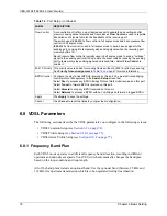 Предварительный просмотр 73 страницы ZyXEL Communications VES-1616F-44 User Manual