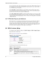 Предварительный просмотр 75 страницы ZyXEL Communications VES-1616F-44 User Manual