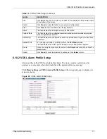 Предварительный просмотр 78 страницы ZyXEL Communications VES-1616F-44 User Manual