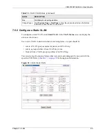 Предварительный просмотр 84 страницы ZyXEL Communications VES-1616F-44 User Manual