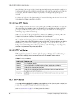 Предварительный просмотр 99 страницы ZyXEL Communications VES-1616F-44 User Manual