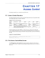 Предварительный просмотр 120 страницы ZyXEL Communications VES-1616F-44 User Manual