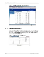 Предварительный просмотр 133 страницы ZyXEL Communications VES-1616F-44 User Manual